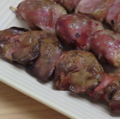 料理メニュー写真&nbsp;レバー串　※塩、タレ