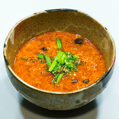 ユッケジャンスープ