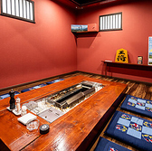 焼肉にくよしの雰囲気3