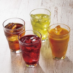 ソフトドリンク