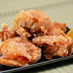 糸島海鮮出汁唐揚げ