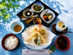天ぷら御膳
