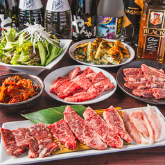 焼肉 炎 homuraの特集写真