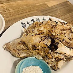 焼豚足