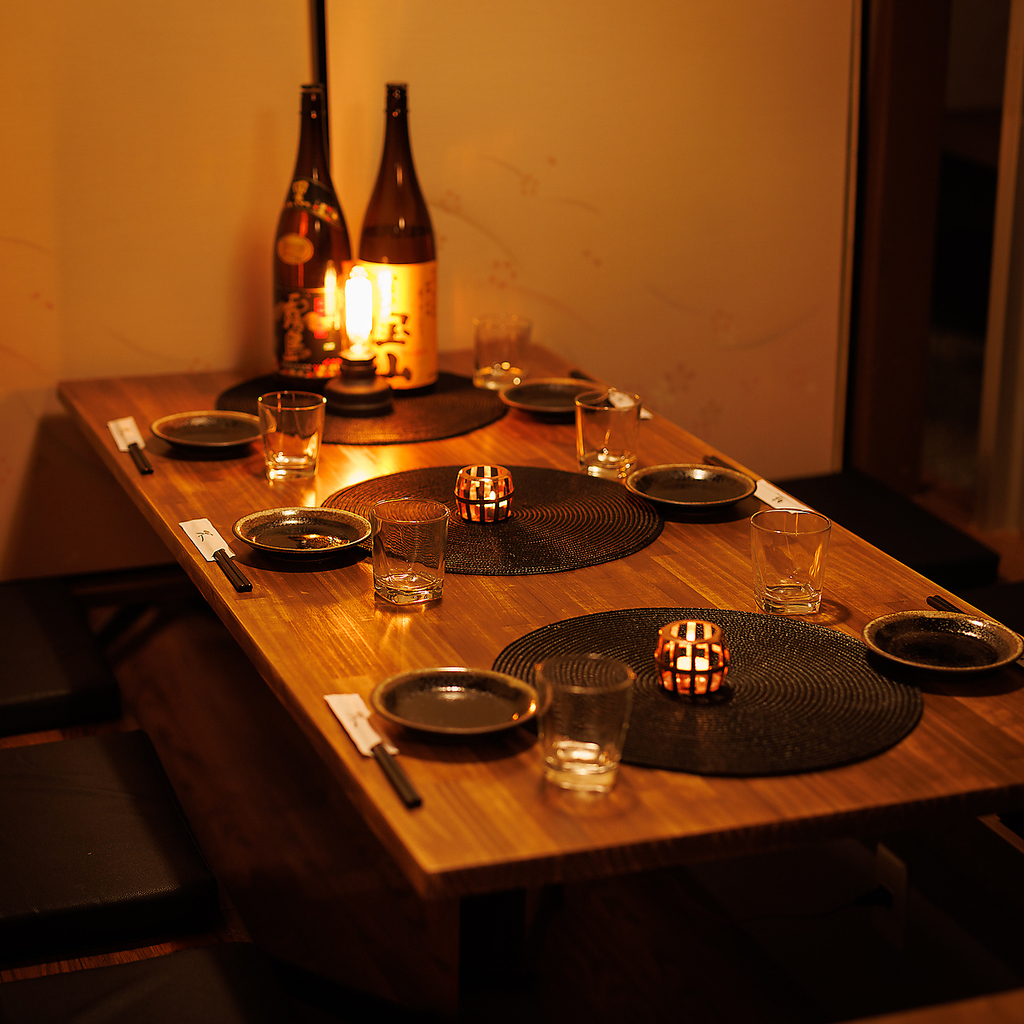 板前和食 暁 新宿店の写真ギャラリー