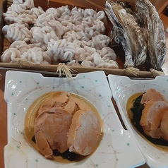 魚河岸本舗 魚魚屋 勝川本店のコース写真