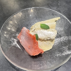 本日のジェラート2種