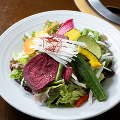 5代目トラジサラダ