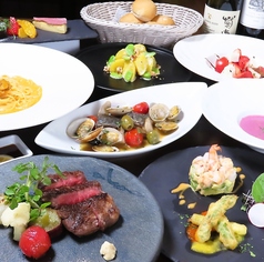 創作ダイニング 真特集写真1