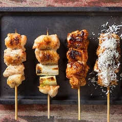 焼き鳥ムゲン 駅前町店のコース写真