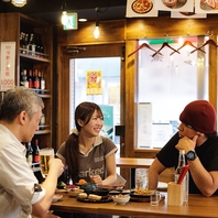 大衆酒場イタリアン♪