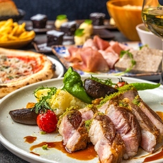 俺のイタリアンバル　新宿のコース写真