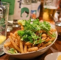 料理メニュー写真&nbsp;フライドポテト