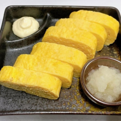 だし巻き卵