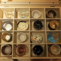 銘柄日本酒を含む飲み放題!