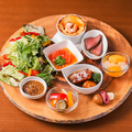 料理メニュー写真&nbsp;日替わり麹プレート