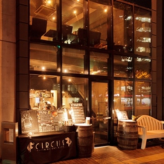 TOKYO CIRCUS CAFE トウキョウ サーカスカフェの外観3