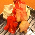 料理メニュー写真 紅しょうが