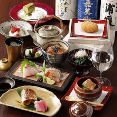 酒蔵レストラン 宝 by 夢酒 東京国際フォーラム店のコース写真