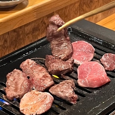 ジビエ焼肉