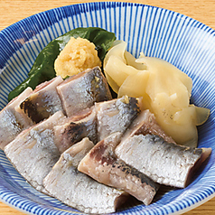 つまみ鰯