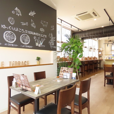 SmileTerrace スマイルテラスの雰囲気1
