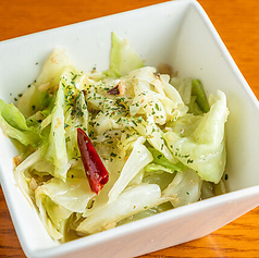 アンチョビキャベツ