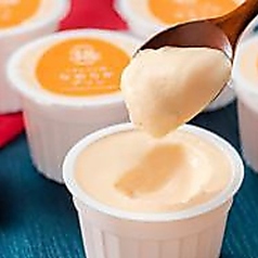 とろっとなめらかプリン