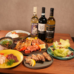 Hikagen ヒカゲン 吉祥寺のコース写真