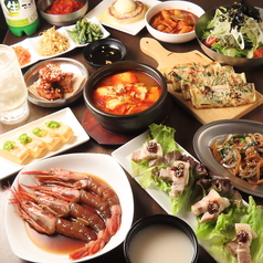 オットケドゥンテゲッチ 金山店のおすすめ料理1