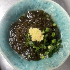沖縄県産 もずく酢