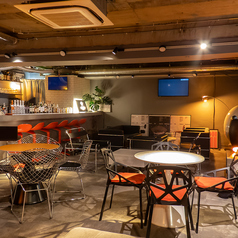 BAR HABBO バー ハボのコース写真