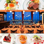 ブラッスリーオザミ 東京スカイツリータウン ソラマチ店の詳細