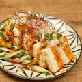 料理メニュー写真&nbsp;担々肉味噌 島豆腐