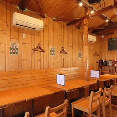 Beer++ ビアプラスプラスの雰囲気2