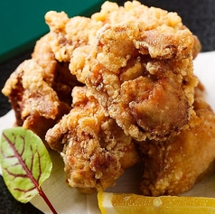 鶏の唐揚げ
