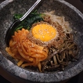料理メニュー写真&nbsp;石焼ビビンバ