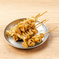 料理メニュー写真&nbsp;ホルモン串　たれ/スパイス
