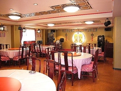 加古川 中国飯店の雰囲気1