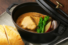 ふゅーちゃ大津店特製　和牛とろとろビーフシチュー（バケット付き）