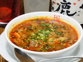 料理メニュー写真 牛スジキムチスープ