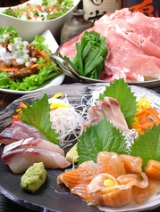 まごころ酒家 金のとり 倉敷中庄店のコース写真