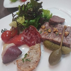 ビストロ アギャット Bistro Agatheのおすすめ料理1