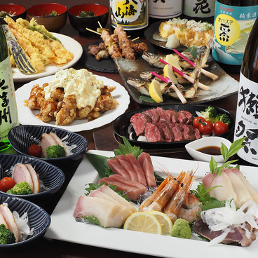 古民家居酒屋 TAKU家のおすすめ料理1