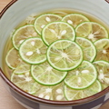 料理メニュー写真&nbsp;【大人気】元祖すだちうどん(冷)