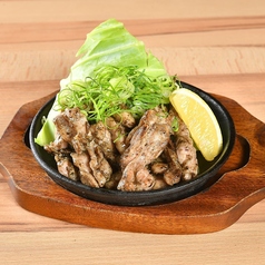 せせり炙り焼き