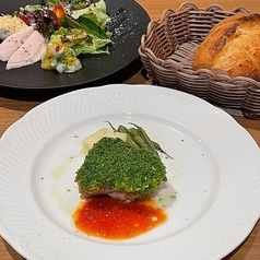 Bistro DELTAのコース写真