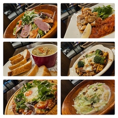 ダイニングバー暁月のコース写真