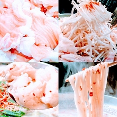 サカイ食堂のおすすめ料理2