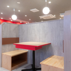 赤から 岡山駅前店の雰囲気1